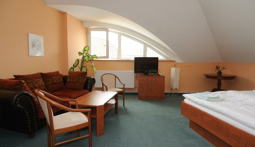 Hotel U Vlašského dvora Kutná Hora